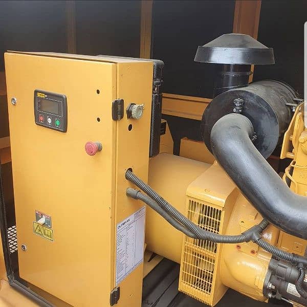 200kva Generator 15