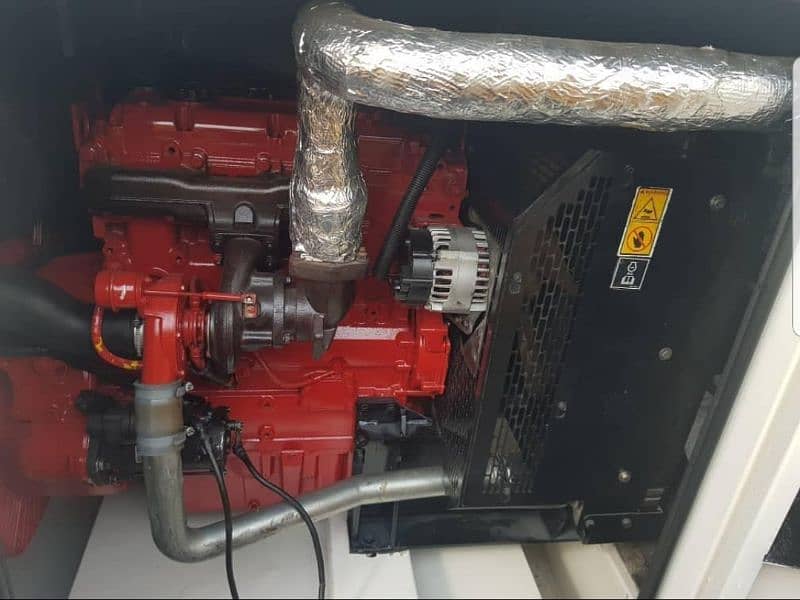 200kva Generator 16