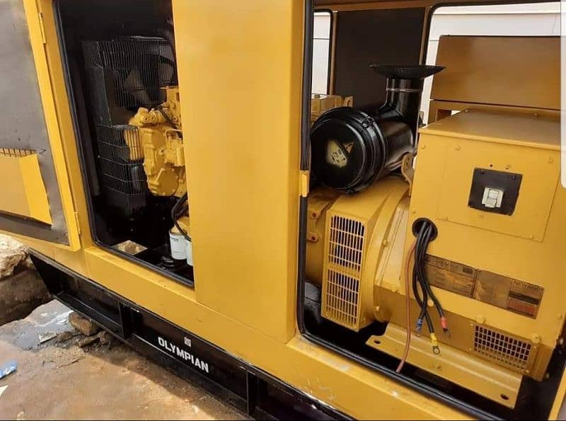 200kva Generator 0