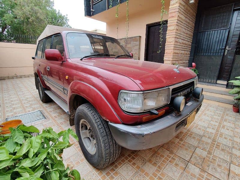 Toyota Land Cruiser VX Limited for sale 2