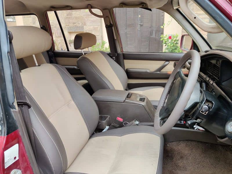 Toyota Land Cruiser VX Limited for sale 7
