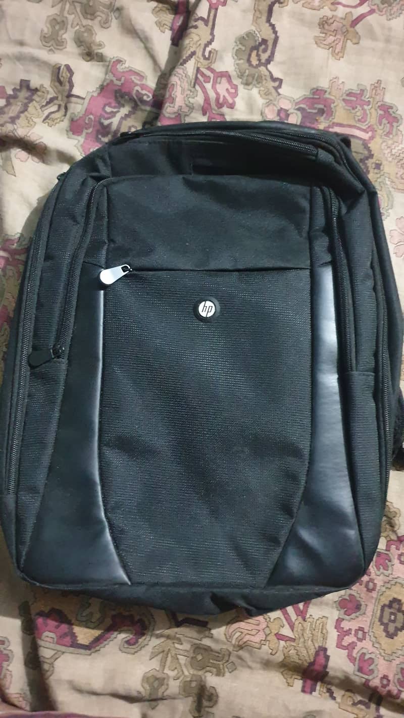 HP LAPTOP BAG 1