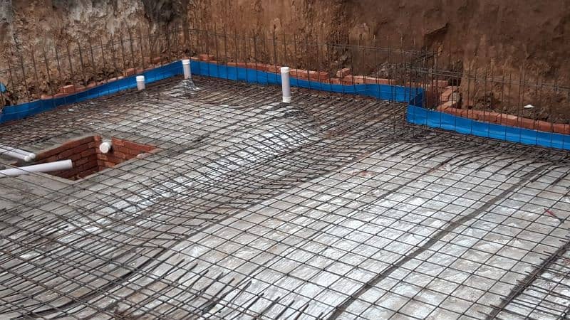 Waterproofing Bitumen Membrane Sheet/ Basement/ leakage/ RCC Roof 3