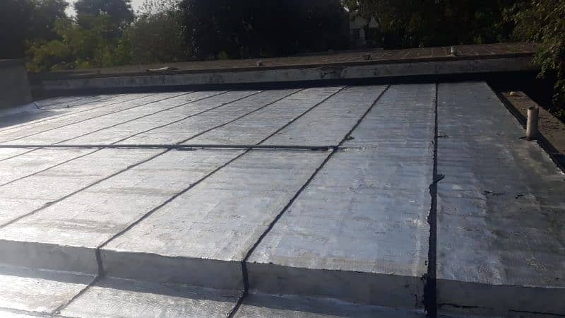 Waterproofing Bitumen Membrane Sheet/ Basement/ leakage/ RCC Roof 6