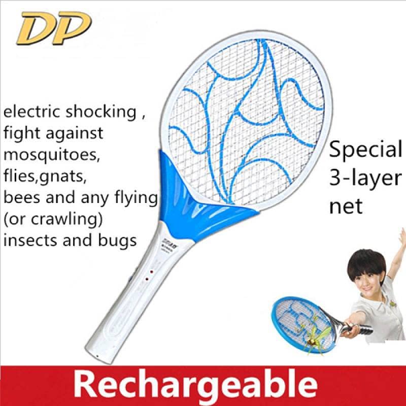 Electronic Mosquito Bat pack of 1 2