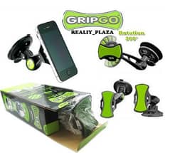 Grip Go Universal Car Phone Holder