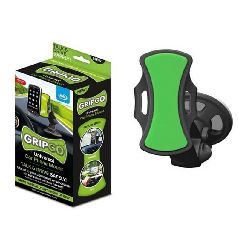 Grip Go Universal Car Phone Holder 1