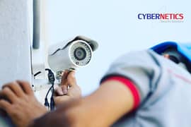 CCTV Camera Installation Services