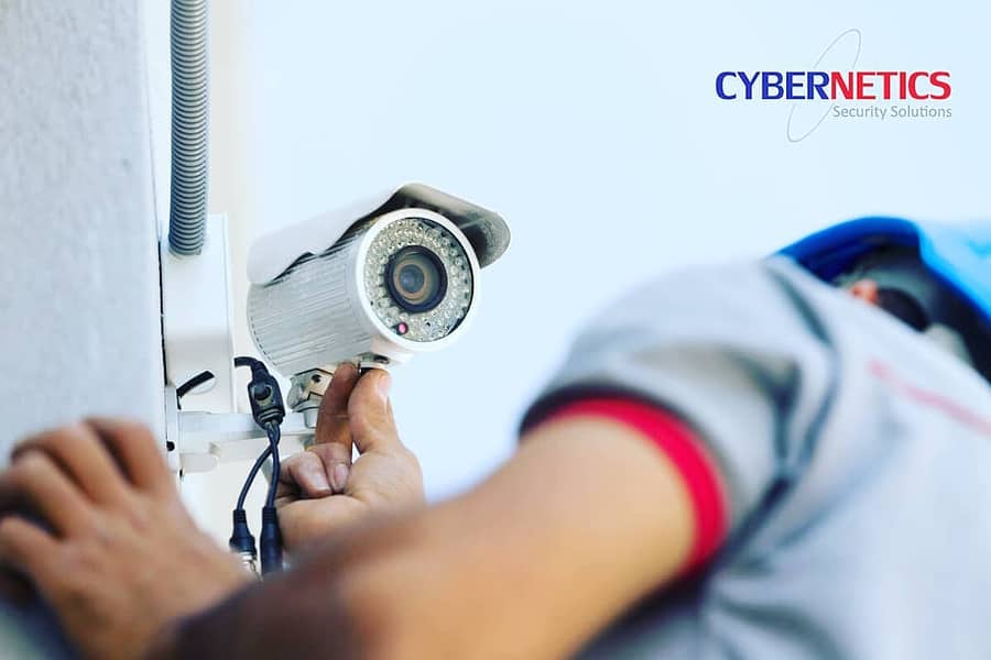 CCTV Camera Installation Services 0