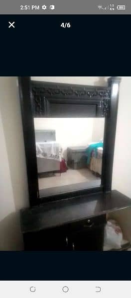 used dresing table sale