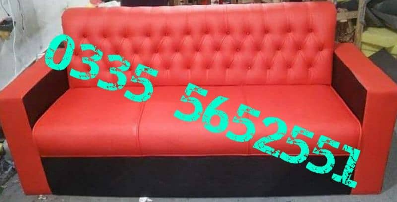 chester sofa set 5 seater table chair home furniture cafe hotel use 2