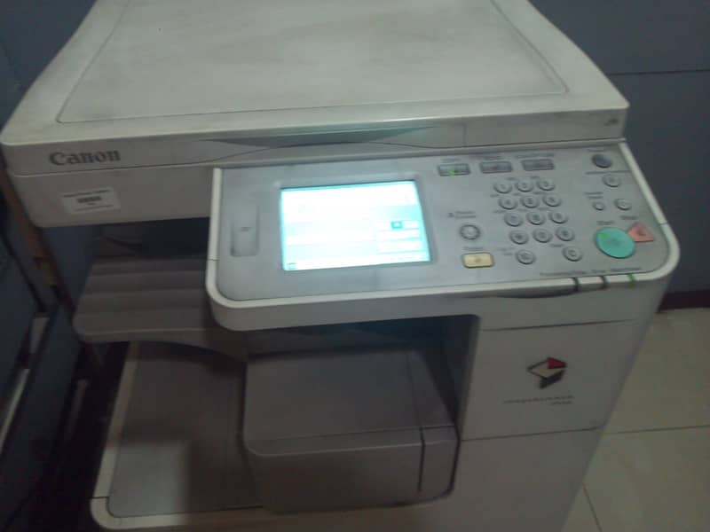 CANON iR2535 PRINT PHOTOCOPY SCAN 0