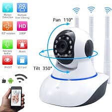 Smart WIFI Camera use with from your Mobile phone 2