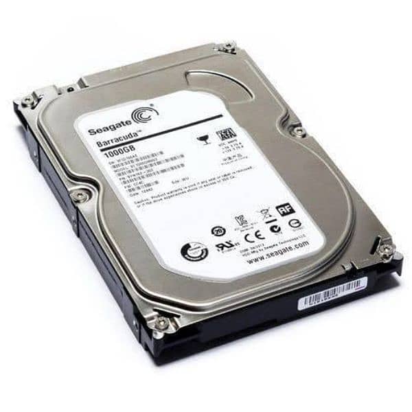 Hard Disk 0