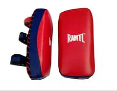 Kick Boxing/MMA Training Pads (Real Leather Pair) 0