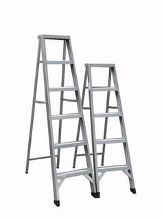 Folding Ladder, Storage Rack, plastic bins, Steel Pallets,، cable tray