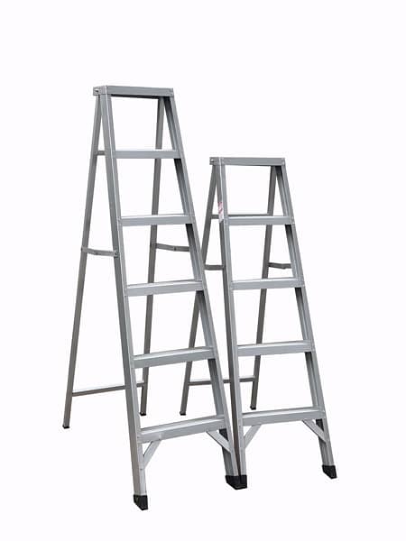 Folding Ladder, Storage Rack, plastic bins, Steel Pallets,، cable tray 0