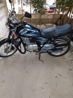 olx suzuki gs 150