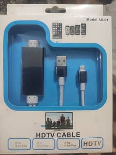 HDMI cable for iPhone