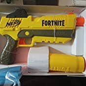 Nerf Fortnite SP-L Elite Plastic Dart Blaster gun 2