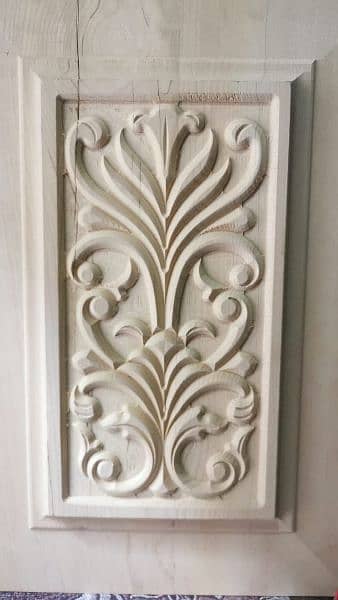 WOOD CNC DESIGN CENTER 1