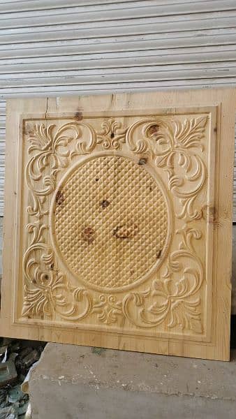 WOOD CNC DESIGN CENTER 2