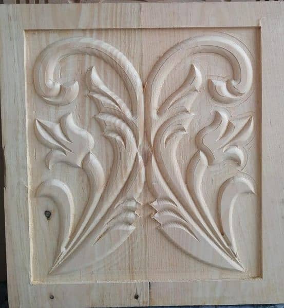 WOOD CNC DESIGN CENTER 6