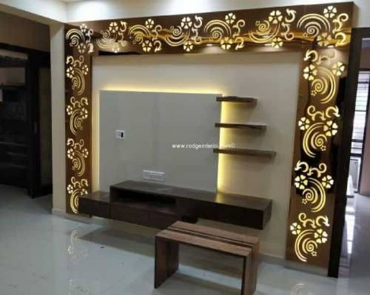 WOOD CNC DESIGN CENTER 12
