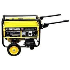 generator in good condition will send u the pics on demand