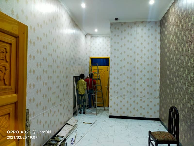 Pvc wall paneling 7