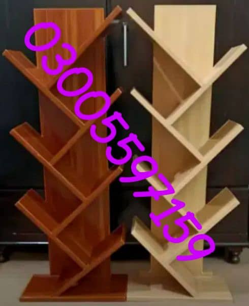 book file organizer rack shelf furniture sofa chair almari home decor 2