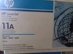 Toner Cartridge for HP LaserJet Printer HP-11A (Q6511A)