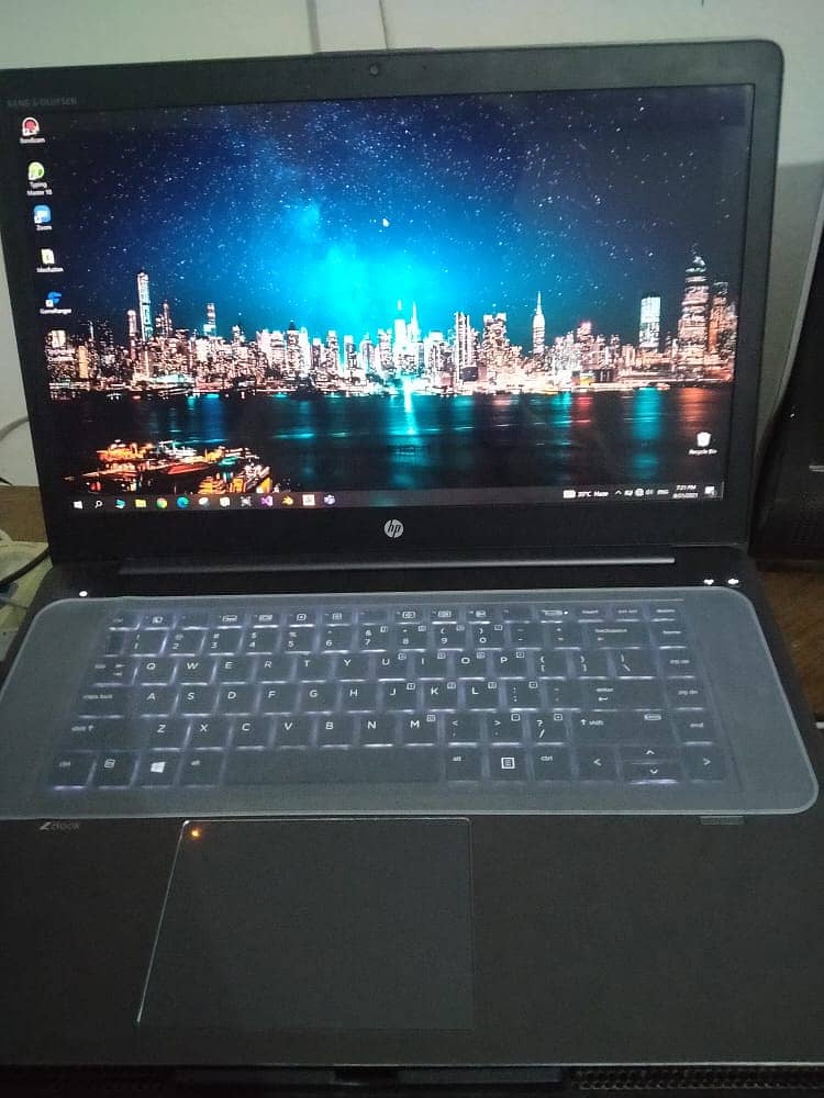 HP Laptop core I7 6 Generation HQ(Processor) with Graphic Card 0