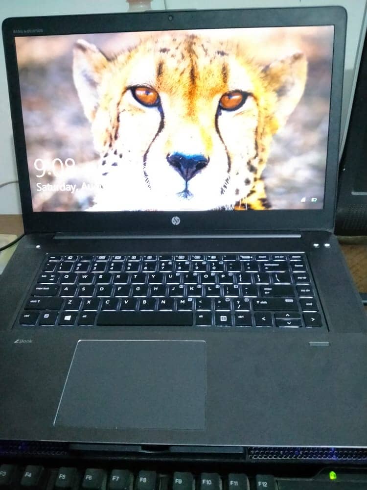 HP Laptop core I7 6 Generation HQ(Processor) with Graphic Card 2