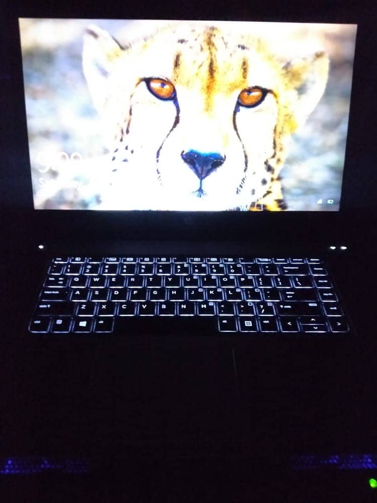 HP Laptop core I7 6 Generation HQ(Processor) with Graphic Card 3