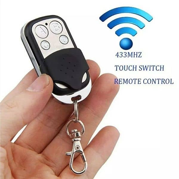 Door Remote Control Cloning Duplicator Key Fob A Distance Remot 0