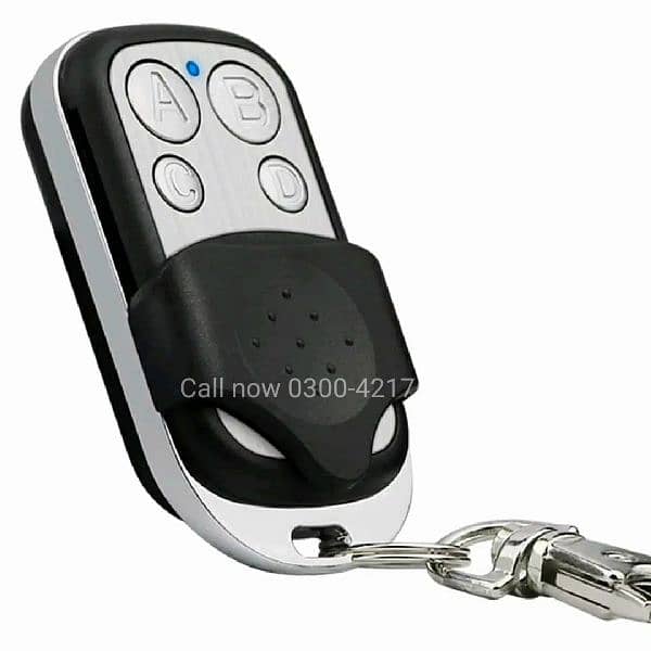 Door Remote Control Cloning Duplicator Key Fob A Distance Remot 9