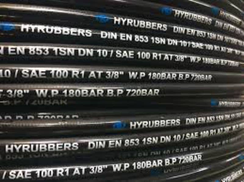 pvc steel wire  pipe 1