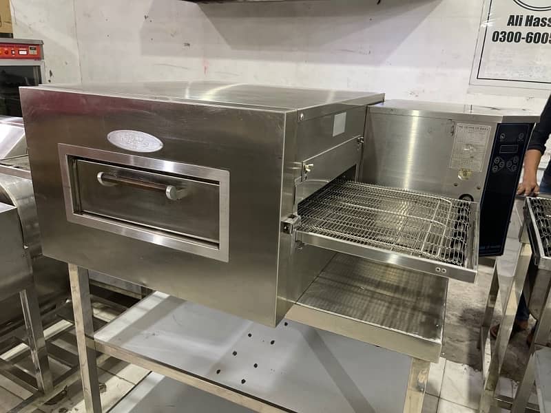 Pizza Oven 22 Inch Gasro We Have Deep Fryer Hot Plate Counter 1