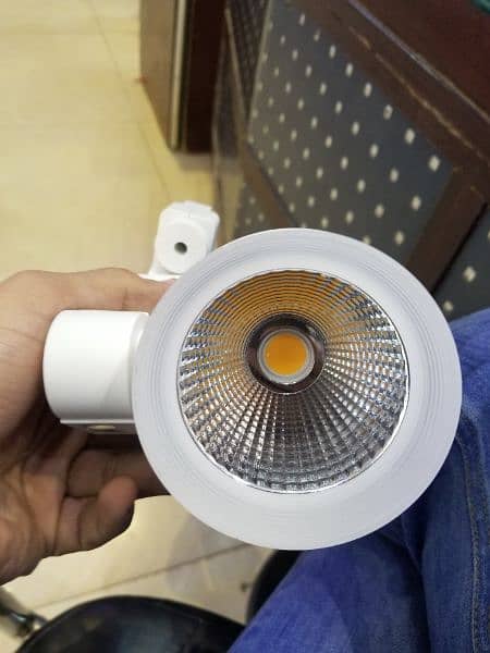 Led COB Track Spot Light 6