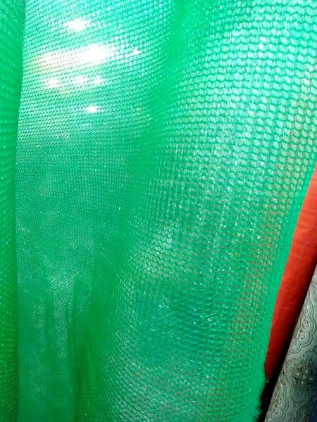 Green net, tarpal, tarpaulin, shade material,jali 13