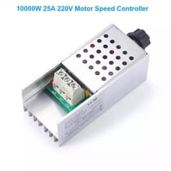 10000W 25A Motor Speed Controller High Power SCR Voltage Regulator