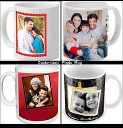 customized picture mug