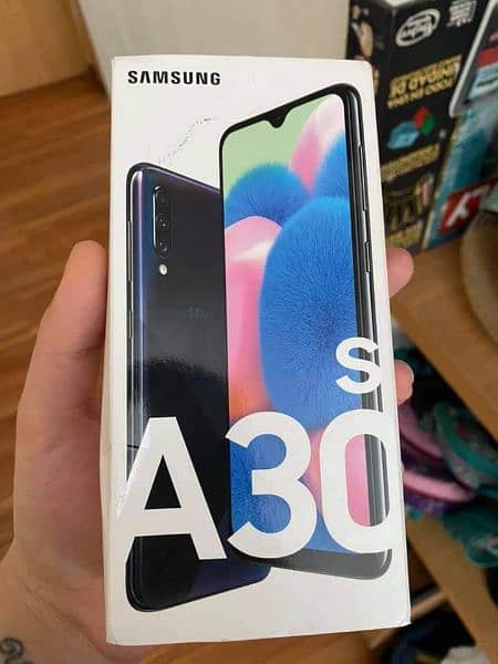samsung a30s for sale 1