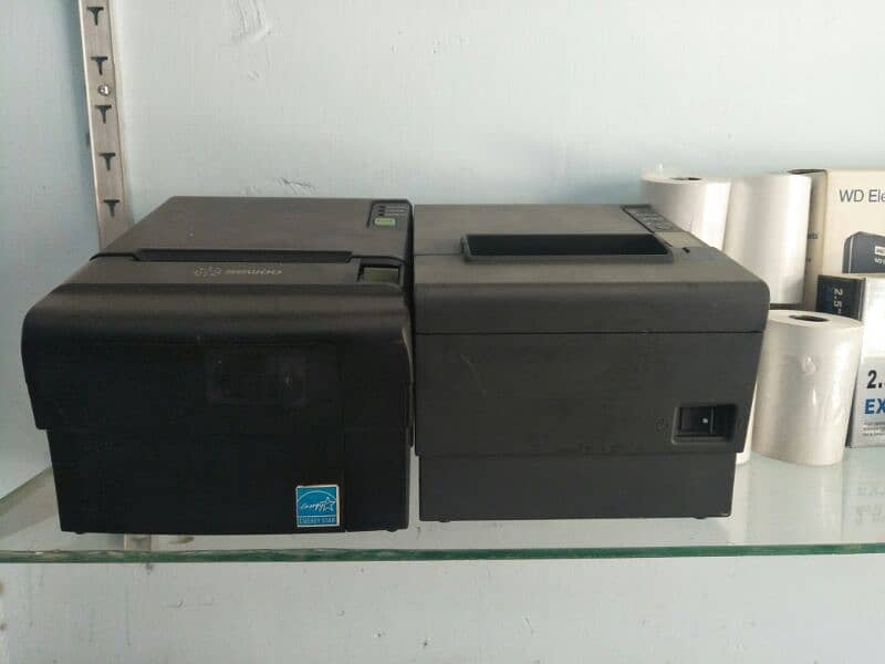 THERMAL RECEIPT PRINTER,CASH DRAWER,SCANNER,BARCODE PRINTER 0