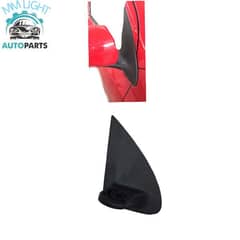 Passo side mirror base new model