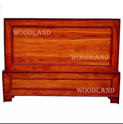 Wooden Double beds available in different design