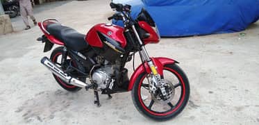 Ybr 125 Bikes Motorcycles For Sale In Pakistan Olx Com Pk
