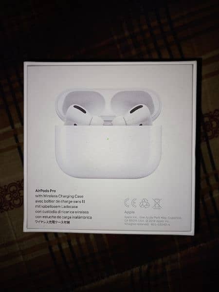 apple airpods pro 6