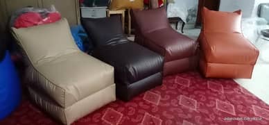 sofa combed leather
